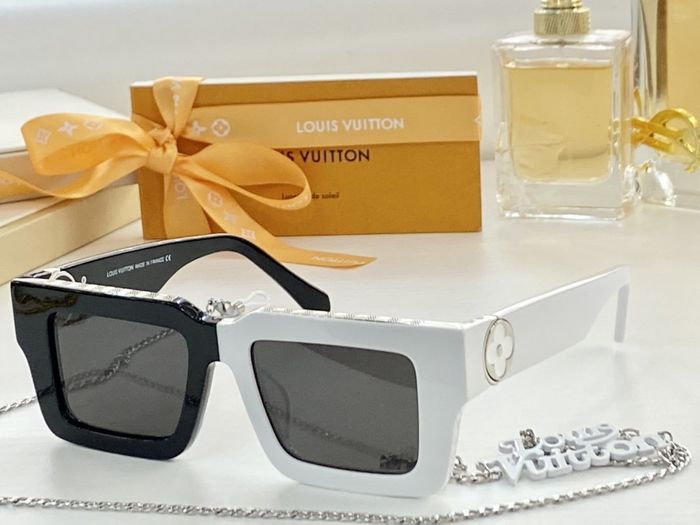 Louis Vuitton Sunglasses Top Quality LVS00319